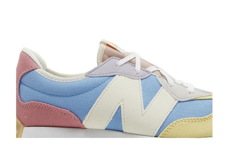 Krossovki-New-Balance-327-Big-Kid-Yellow-Blue-Red-1