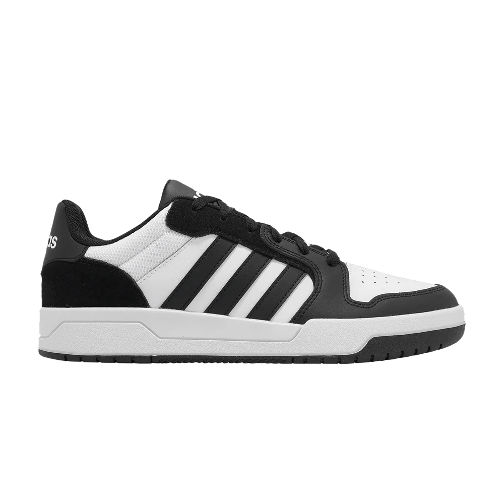 Krossovki-Adidas-Entrap-White-Black