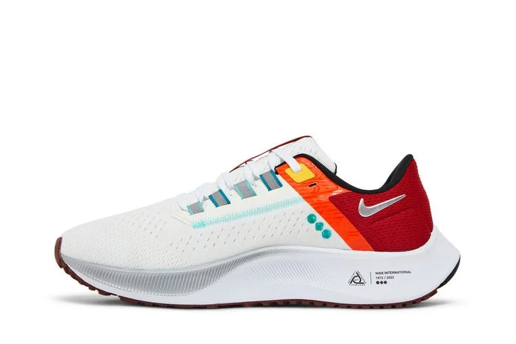 Кроссовки Nike Air Zoom Pegasus 38 'Sail Gym Red Black'