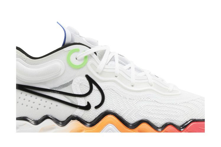 Кроссовки Nike Air Zoom GT Run EP 'White Multi Neon'