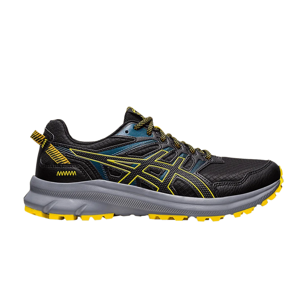 Krossovki-Asics-Trail-Scout-2-Black-Golden-Yellow
