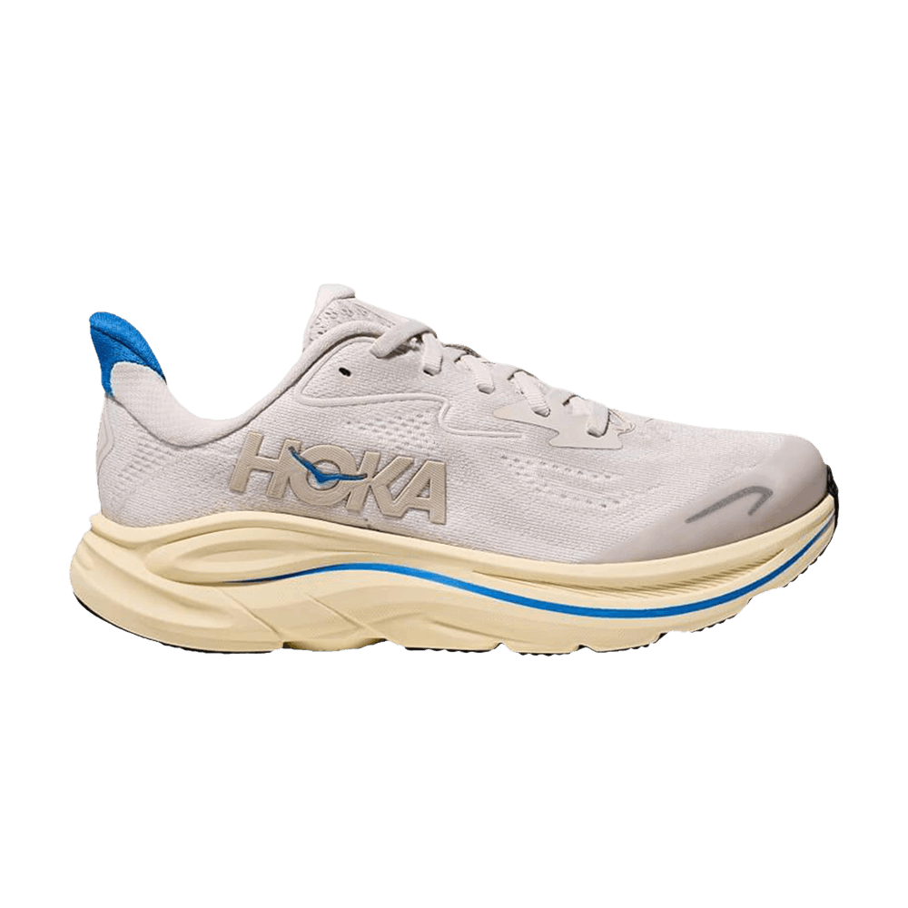 Кроссовки HOKA Clifton 10 Big Kids 'Stucco Virtual Blue'