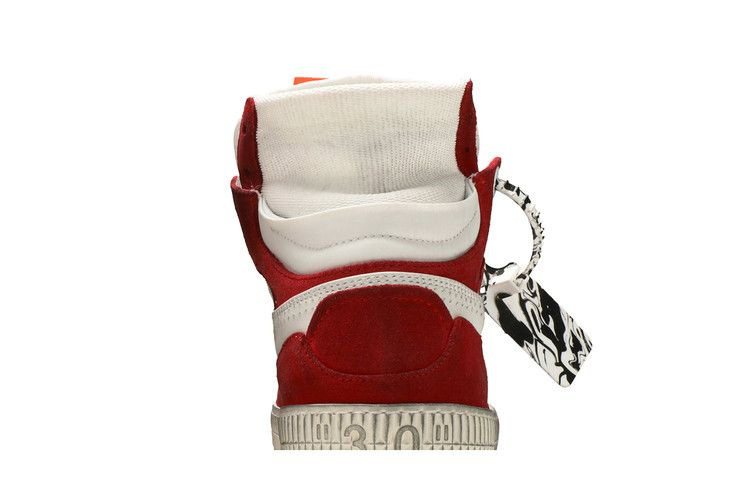 Кроссовки Off-White Off-Court 3.0 'Red'