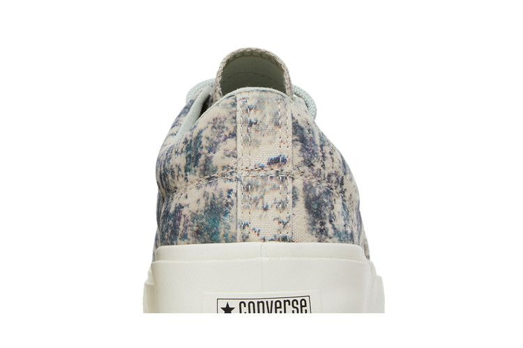 Кроссовки John Elliott x Converse Skid Grip 'French Oak Green'
