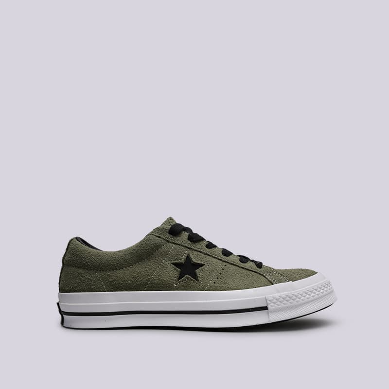 Кроссовки Converse One Star 'Green'