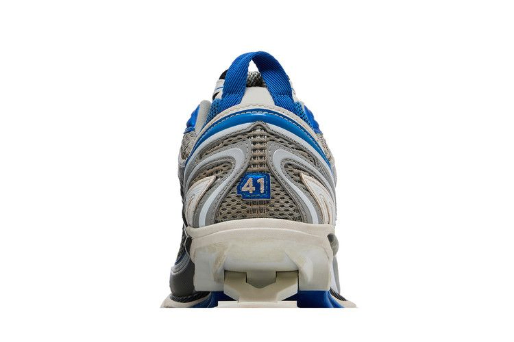 Кроссовки Balenciaga X-Pander 'Blue Silver'
