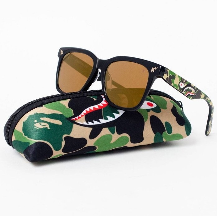 BAPE-PARKAS0-Sunglasses-Black-Camo-4