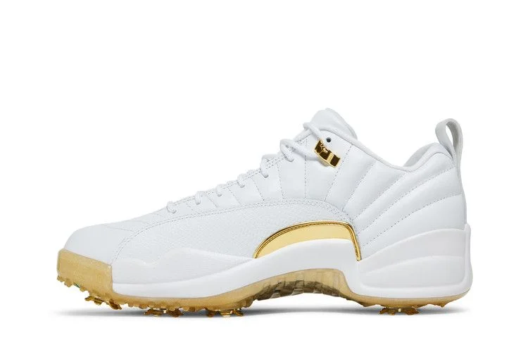 Кроссовки Air Jordan 12 Low Golf 'Masters'
