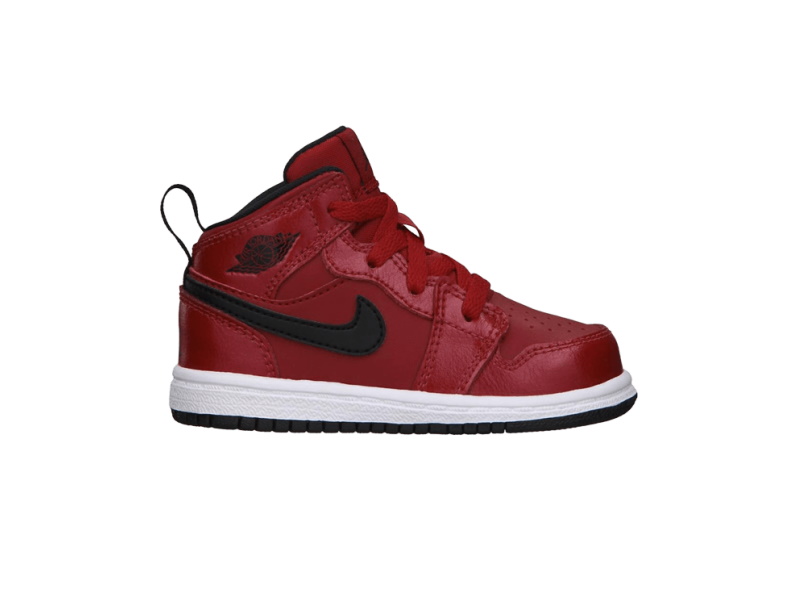 Кроссовки Air Jordan 1 Mid BT Gym Red