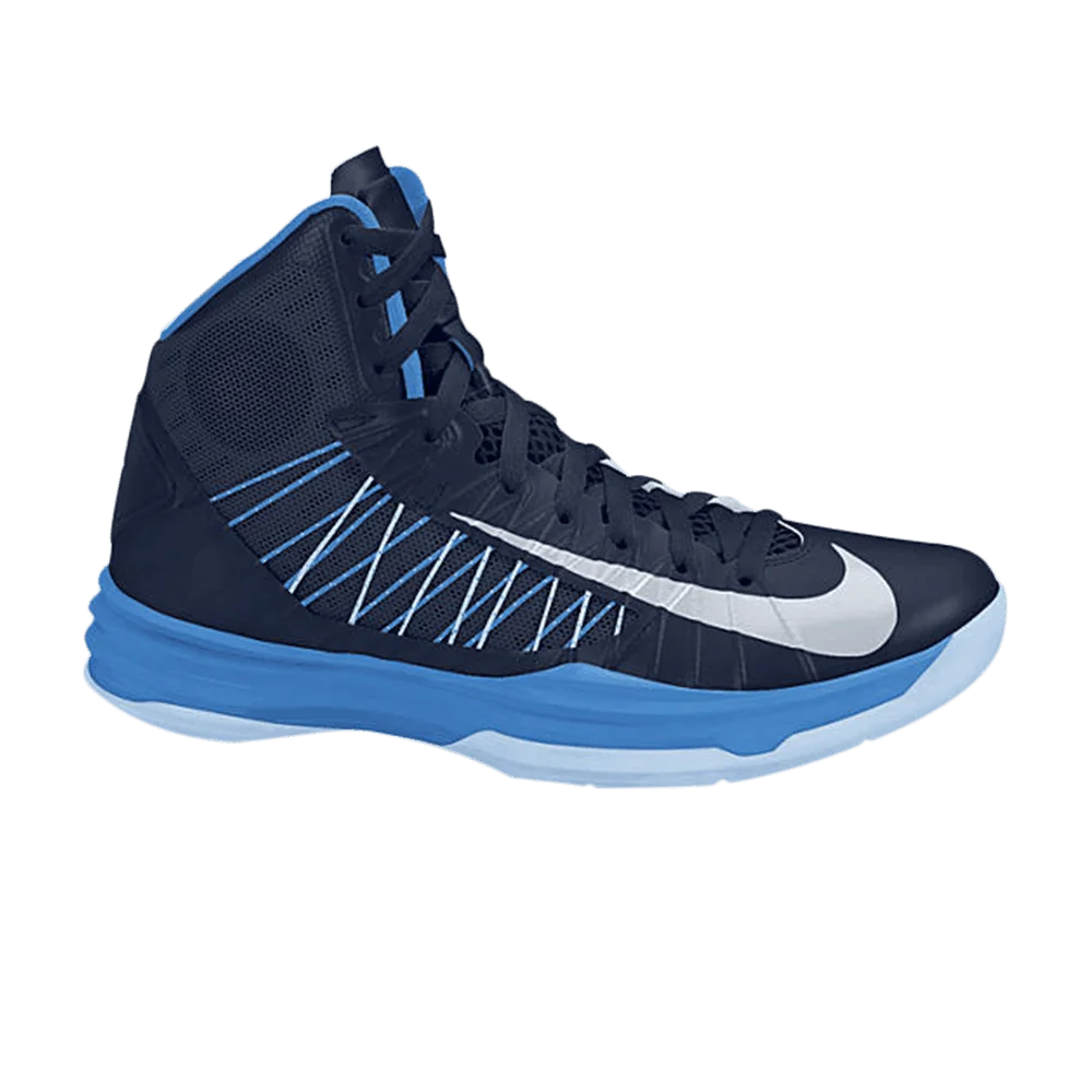Кроссовки Nike Hyperdunk+