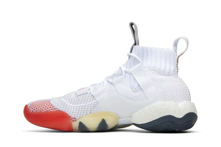 Кроссовки adidas Crazy BYW X 'Cloud White'