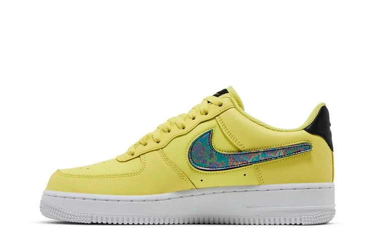Кроссовки Nike Air Force 1 Low '07 LV8 'Yellow Pulse'