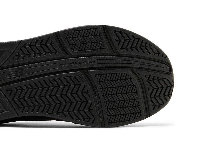 Кроссовки New Balance 928v3 Hook and Loop B Wide 'Black'