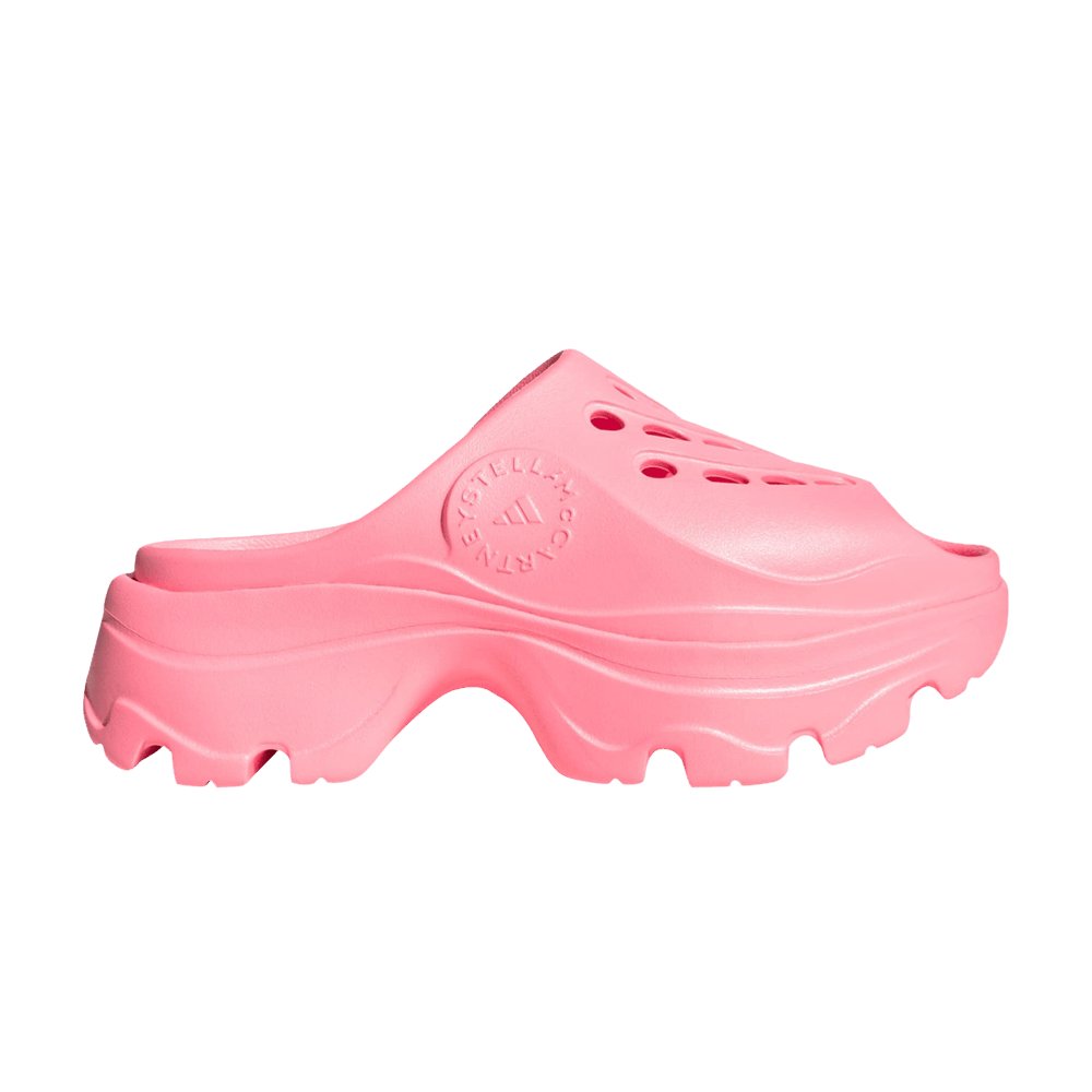 Кроссовки adidas Stella McCartney x Wmns Clog 'Light Flash Red'