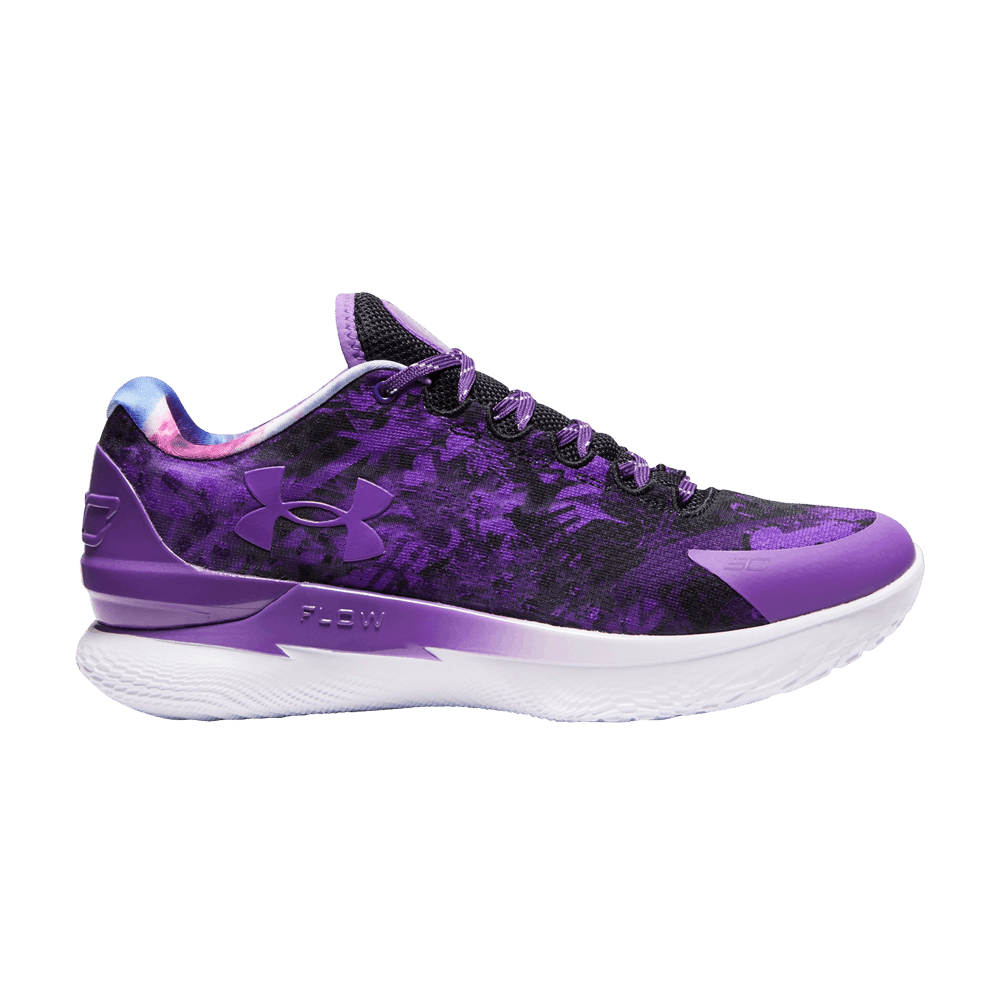 Кроссовки Curry Brand Curry 1 Low FloTro 'Curry Tour'