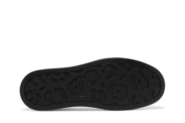 Кроссовки Alexander McQueen Deck Plimsoll Low 'White Black'