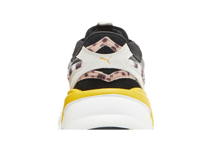 Кроссовки Puma Wmns RS-X3 'Wildcats - Black Rust'