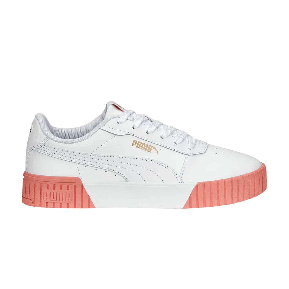 Krossovki-Puma-Wmns-Carina-2.0-White-Hibiscus-Flower