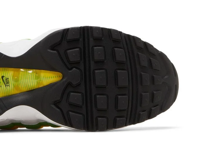 Кроссовки Nike Air Max 95 Essential 'Lemon Lime'