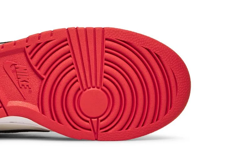 Кроссовки NBA x Nike Dunk Low EMB '75th Anniversary - Bulls'