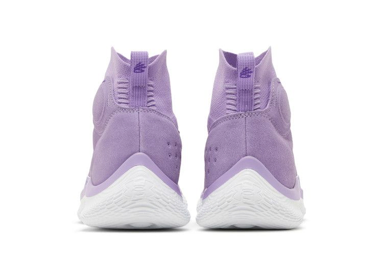 Кроссовки Curry Brand Curry 4 FloTro 'Vivid Lilac'