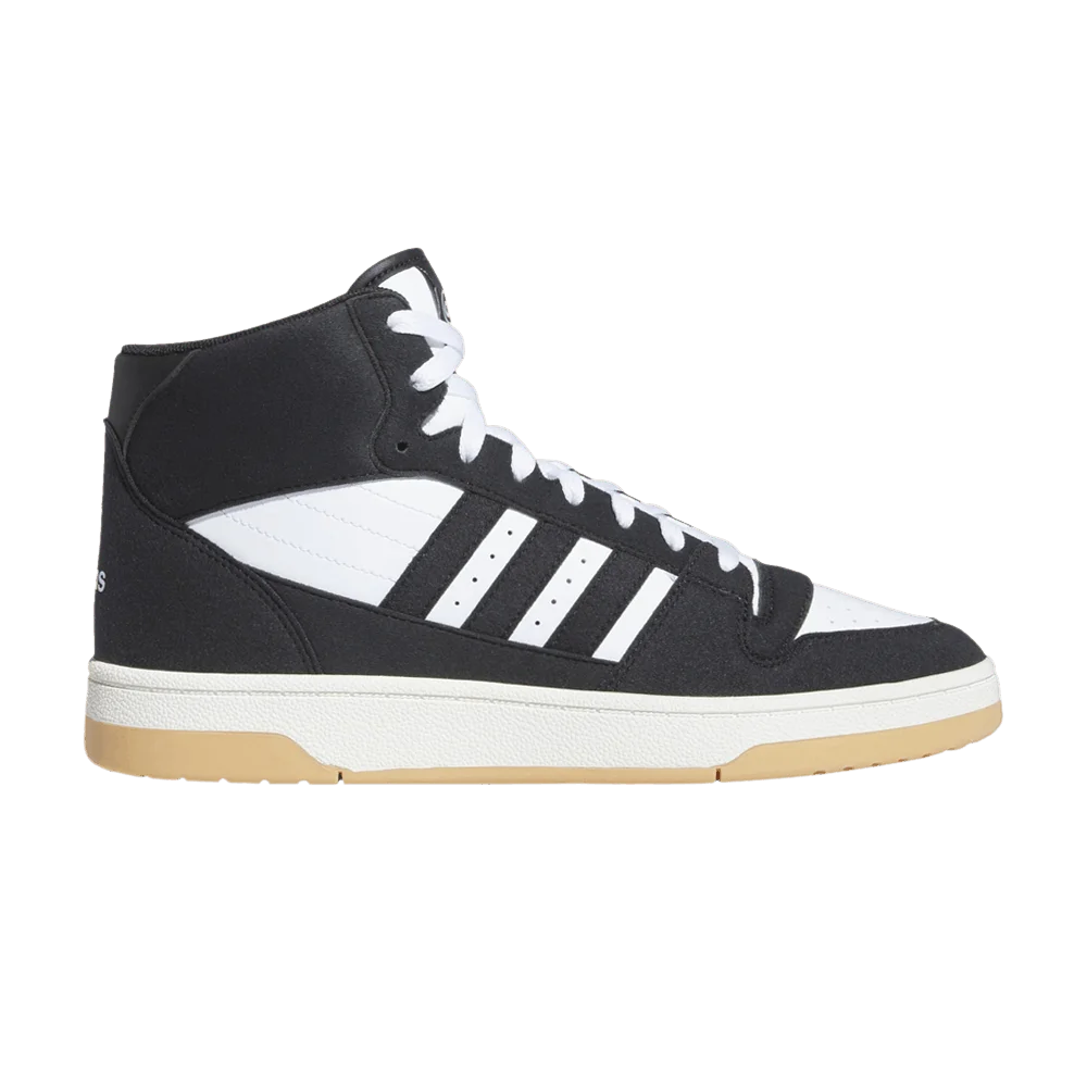 Кроссовки Adidas Break Start Mid 'Black White Gum'