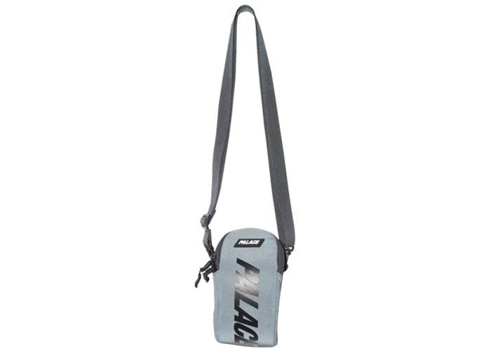 Сумка Palace Deflecto Sling Sack Black Reflective