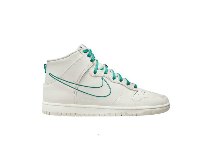 Nike-Dunk-High-SE-First-Use-Pack-Light-Bone-Green-Noise