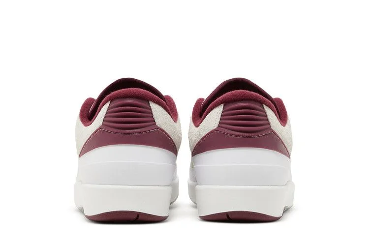 Кроссовки Air Jordan 2 Retro Low 'Cherrywood'