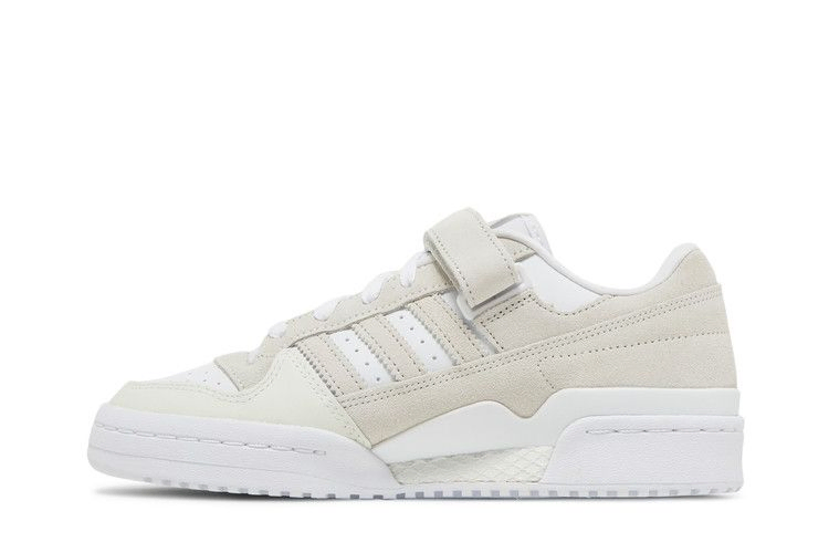 Кроссовки adidas Wmns Forum Low 'White Tint Orbit Grey'