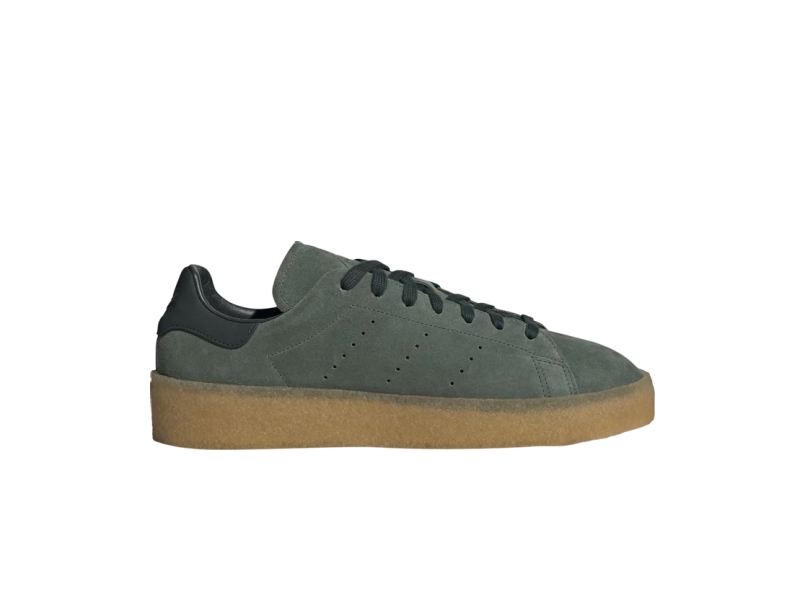 adidas-Stan-Smith-Crepe-Shadow-Green