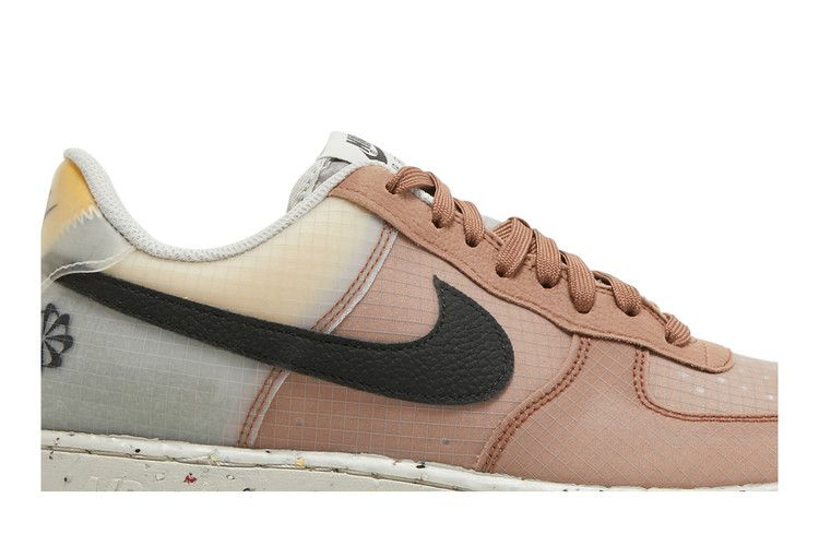 Кроссовки Nike Air Force 1 Crater 'Move To Zero - Archaeo Brown'