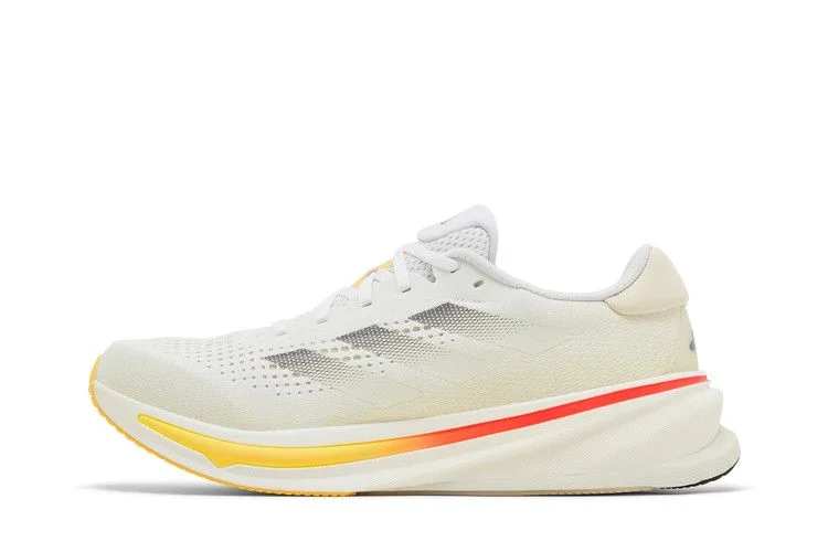 Кроссовки Adidas Supernova Rise 'White Iron Metallic Spark'