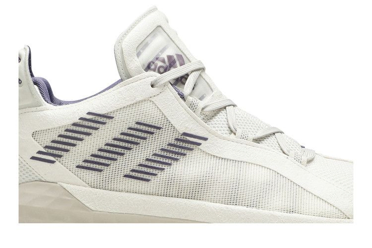Кроссовки Adidas Dame 6 'Weber State' PE