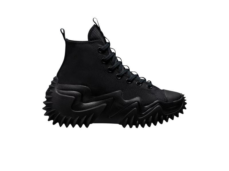 Converse Run Star Motion High 'Triple Black'
