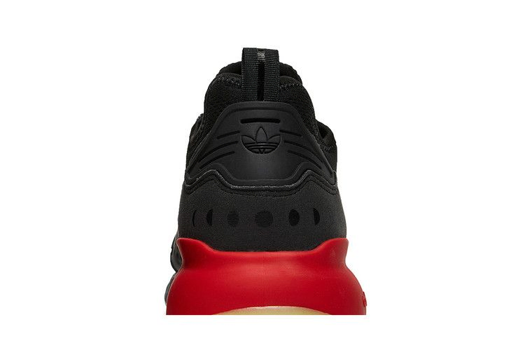 Кроссовки adidas ZX 2K Boost 'Black Scarlet'