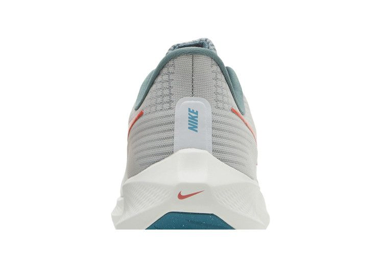 Кроссовки Nike Air Zoom Pegasus 39 'Pure Platinum Total Orange'