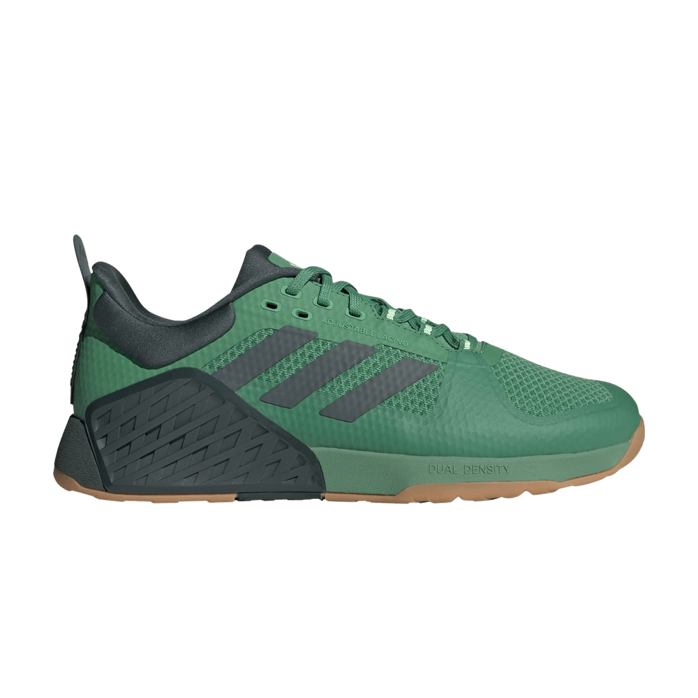 Кроссовки Adidas Dropset 2 'Preloved Green Legend Ivy'