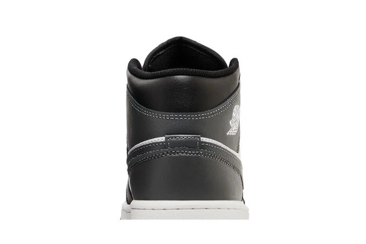 Кроссовки Air Jordan 1 Mid 'Iron Grey'