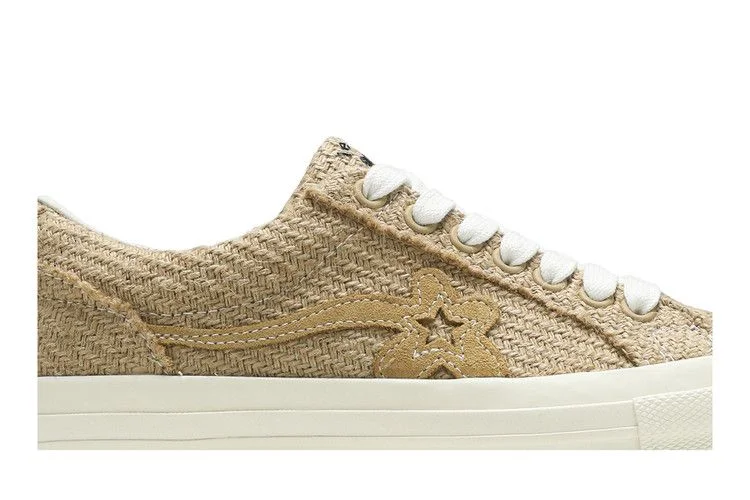 Krossovki-Golf-Le-Fleur-x-Converse-One-Star-Ox-Burlap-1
