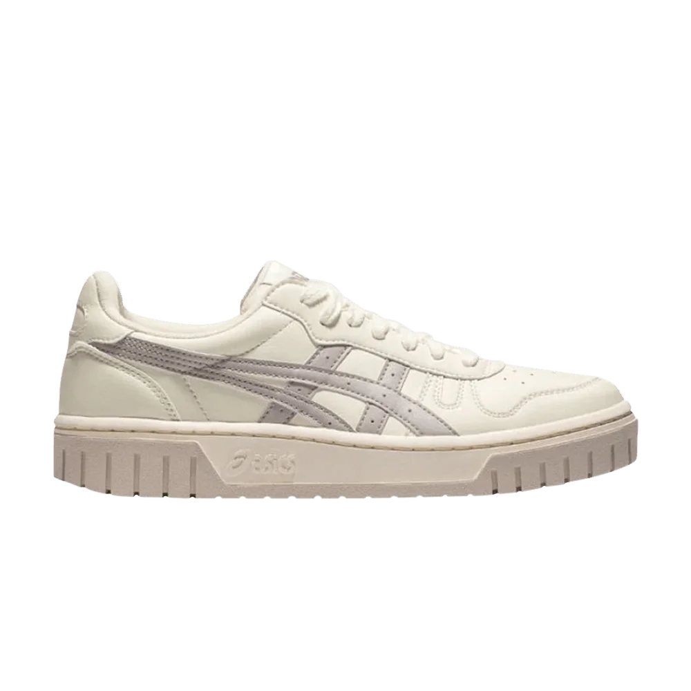 Krossovki-Asics-Court-MZ-Beige-Grey