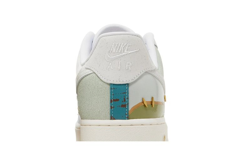 Кроссовки Nike Air Force 1 Low '07 Premium 'Preservation of History'
