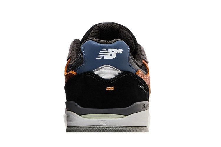 Кроссовки Andrew Reynolds x New Balance Numeric 933 'Castlerock Vintage Indigo'