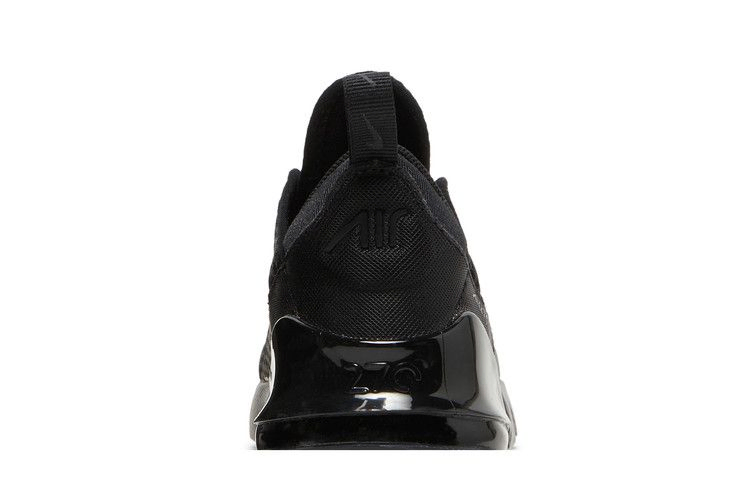 Кроссовки Nike Air Max 270 TD 'Triple Black'