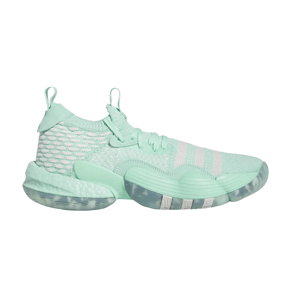 Krossovki-adidas-Trae-Young-2-Green-Mint