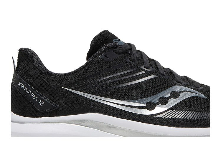 Кроссовки Saucony Kinvara 12 'Black Silver'