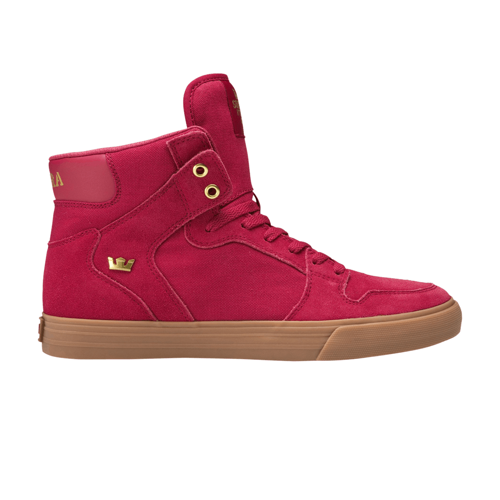 Кроссовки Supra Vaider 'Rose Light Gum'