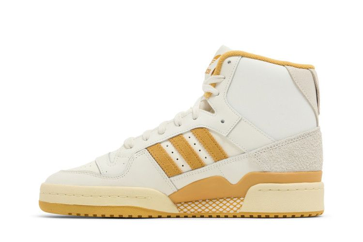 Кроссовки adidas Forum 84 High 'Preloved Yellow'