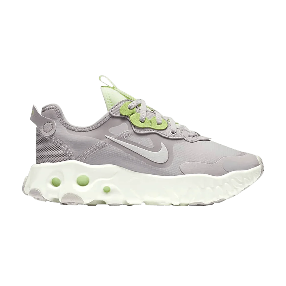 Кроссовки Nike Wmns React Art3mis 'Platinum Violet Volt'