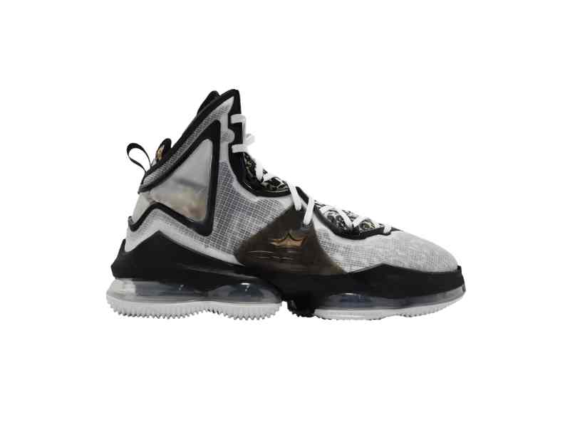 Кроссовки Nike LeBron 19 EP Leopard